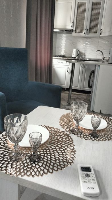 Посуточно квартира 1 ком