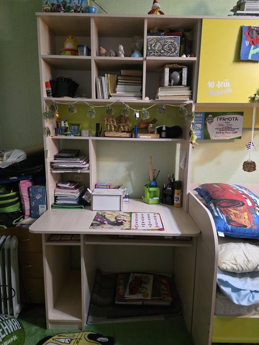 Детский гарнитур