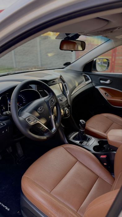 Hyundai Santa Fe 2.2 CRDI  4x4