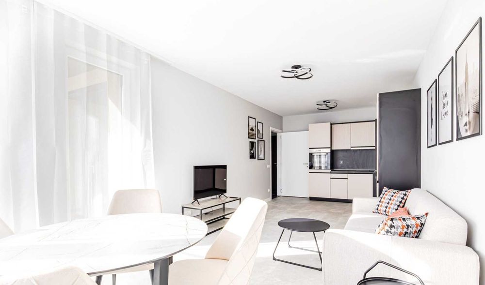 Дава се под наем Двустаен апартамент в София, Драгалевци - 65 кв.м за 877.71 € - Снимка #2