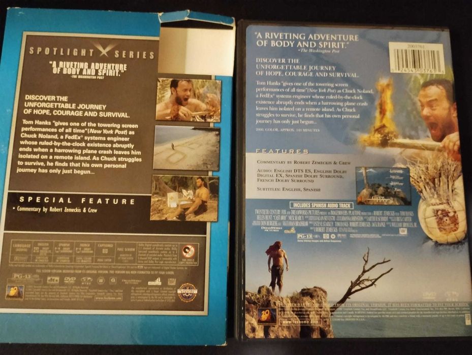Изгонен DVD като нов, приключение, драма, трилър