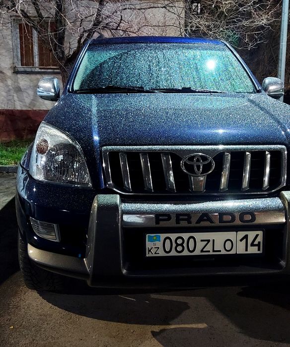 Toyota Prado 120