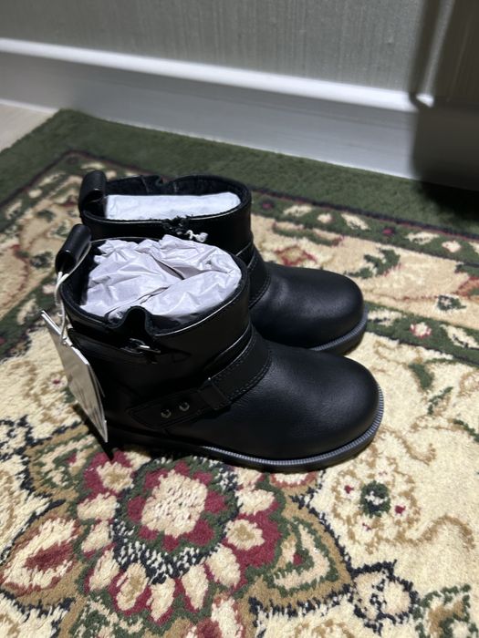 Детские ботинки ZARA