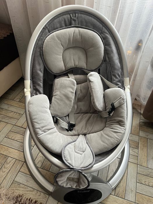 Електрическа люлка BabyBond
