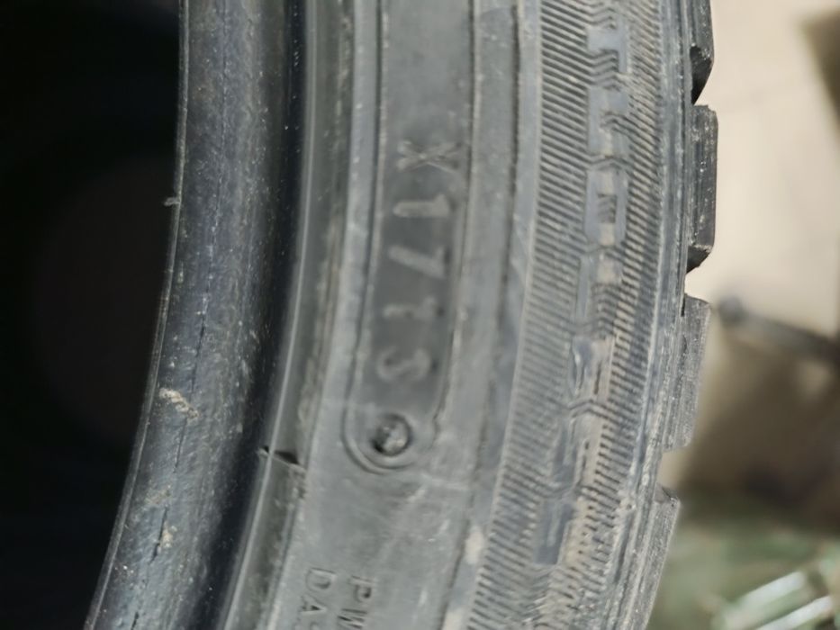 Продам покрышки б/у