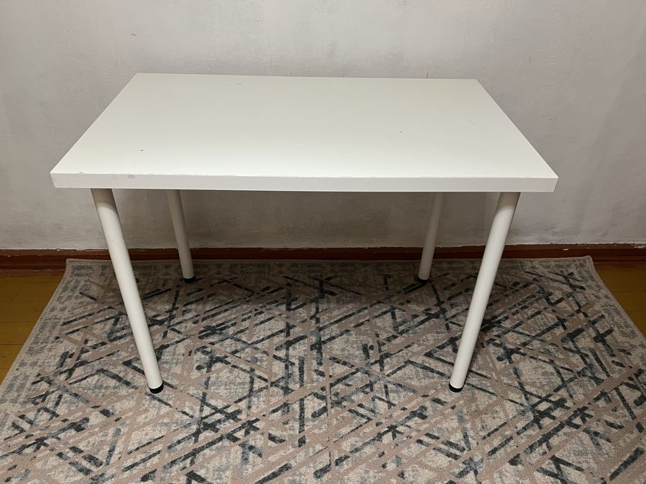 Стол письменный  ikea белый