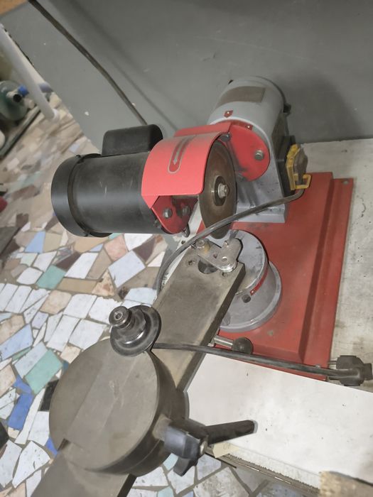 Станок для заточки пил