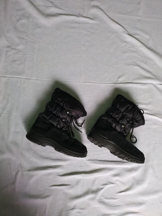 40. Cizme Damă Fâș Iarnă