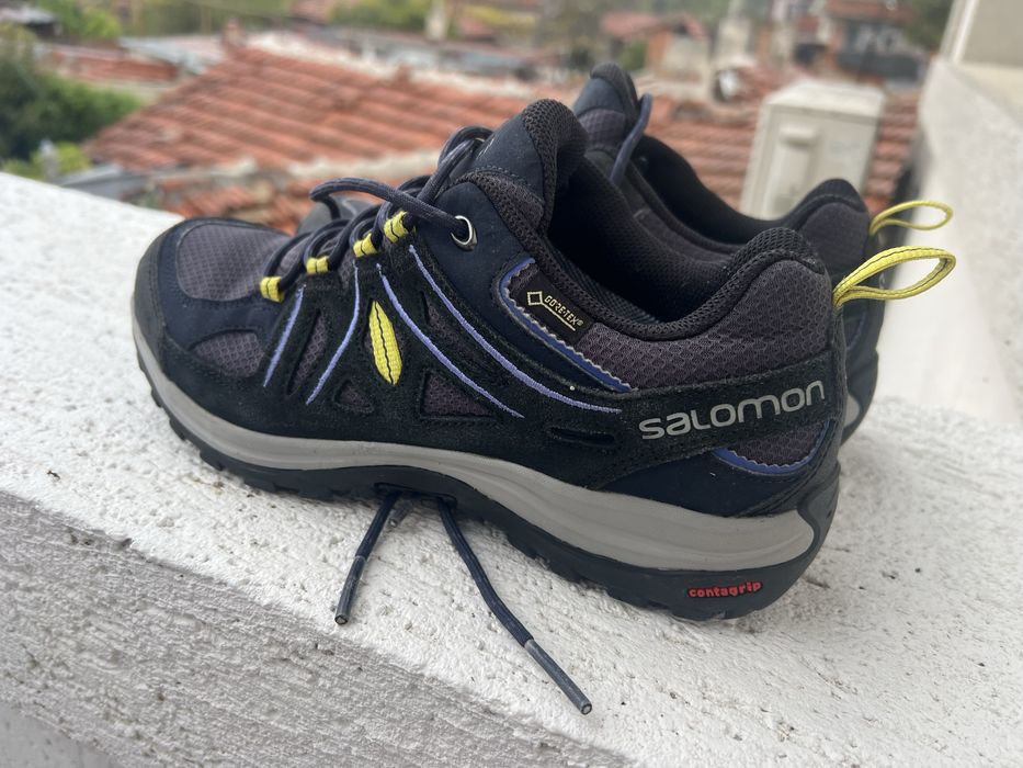 Salomon 38 2/3 Gore-Tex
