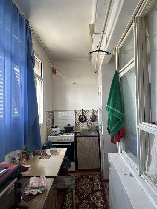 Сдаётся однокомнатная квартира рядом с восходом