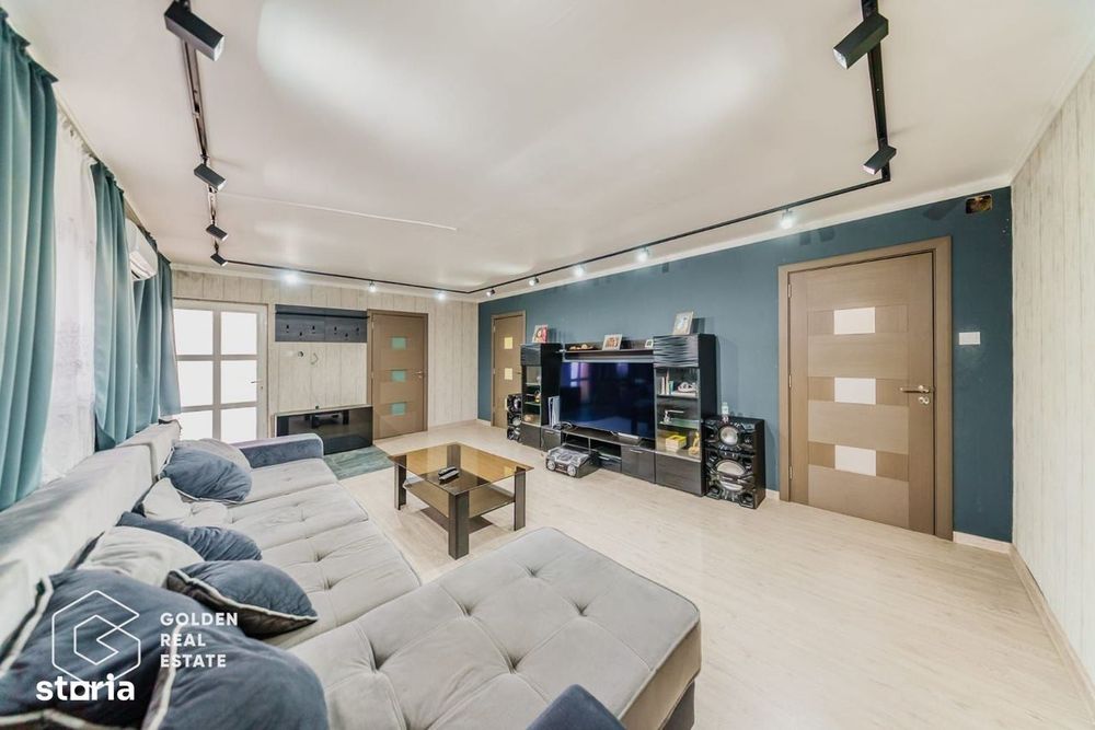 Casa ideala pt familie numeroasa sau spatiu de birouri, teren 908 mp,