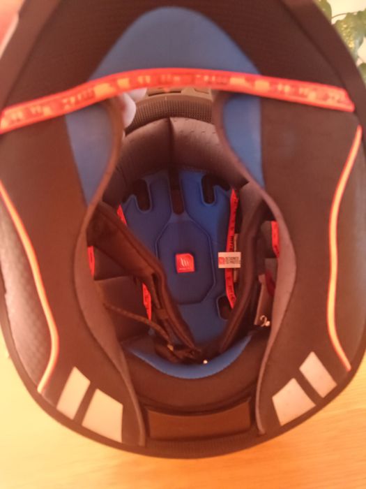 Cască MT Helmets Revenge 2 S + Pinlock fumuriu