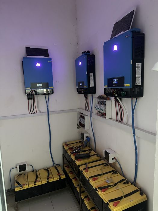 Quyosh Panellar Arzon Narxlarda