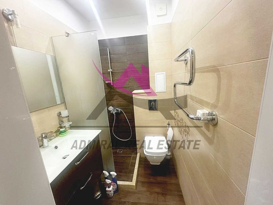 Дава се под наем Тристаен апартамент в Варна, Левски - 80 кв.м за 767 € - Снимка #4