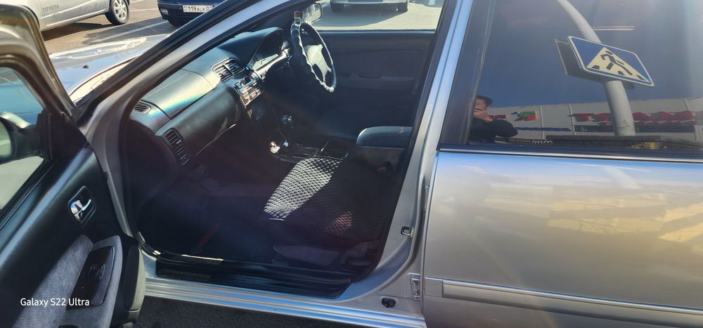 Nissan cefiro в рассрочку