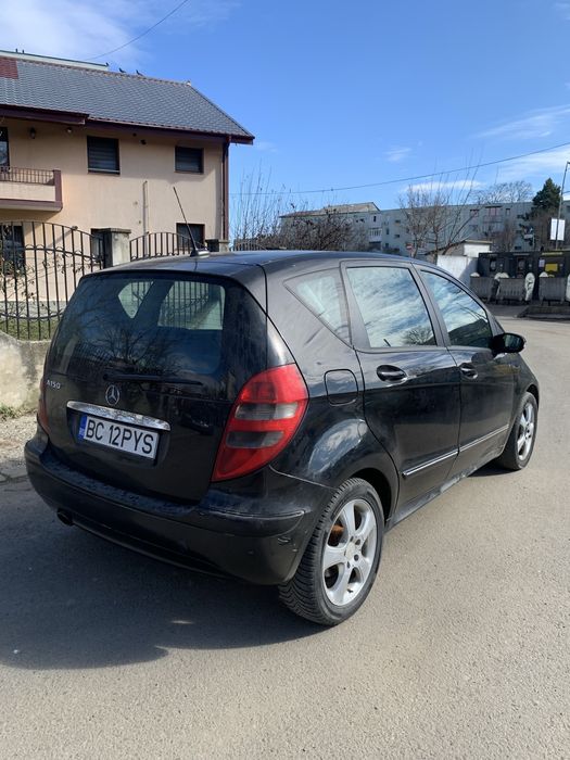 Mercedes A class 2009