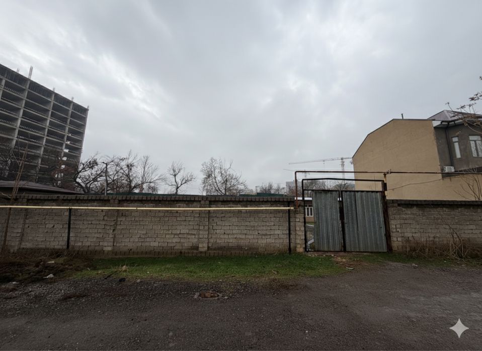 Продается 10 соток ул Чинобод [SM]