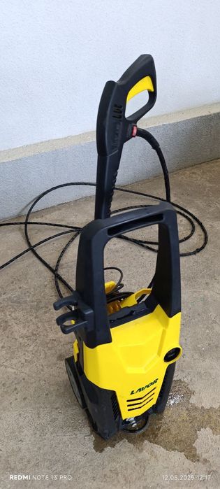 Аппарат высокого давления (Italiya)