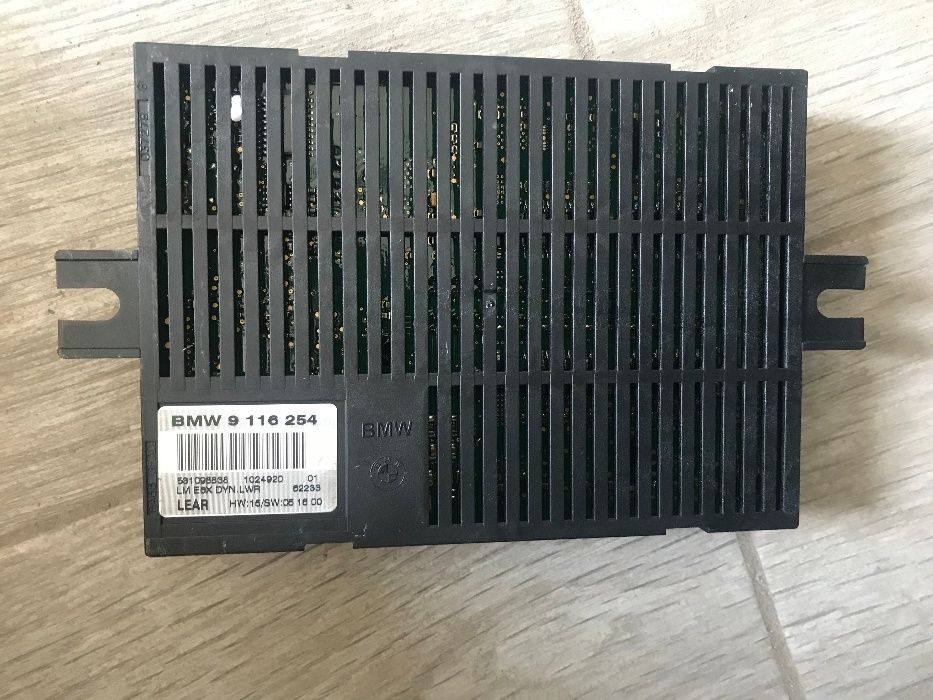 Modul Lumini BMW LM E60 E61 DYN.LWR (Dynamic Drive)