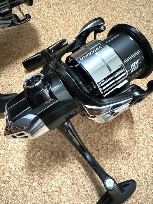 Mulinete Shimano Vanquish 4000MHG