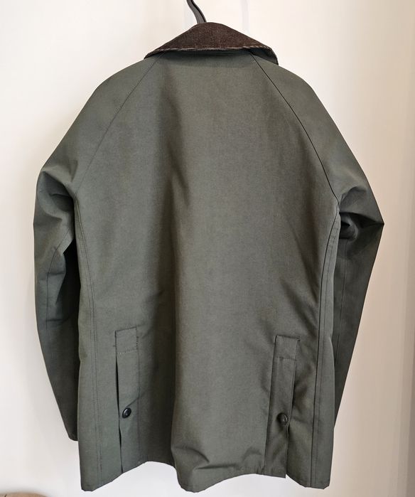 Barbour Bedale Wax