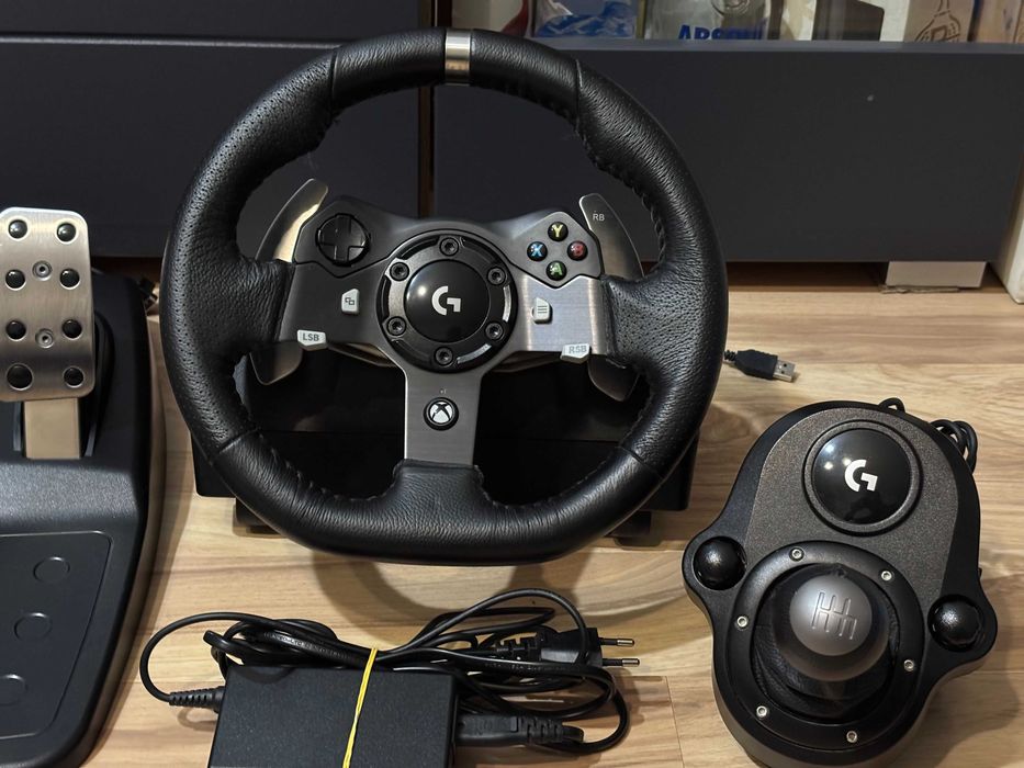 Волан Logitech G920
