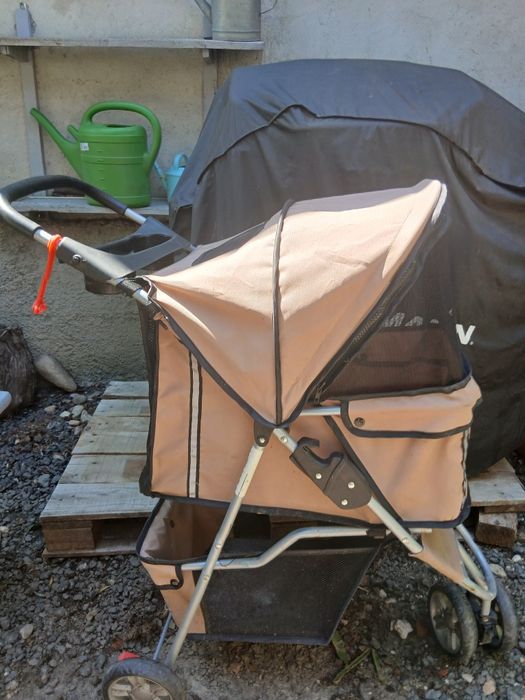 Carucior pt pisica sau caine