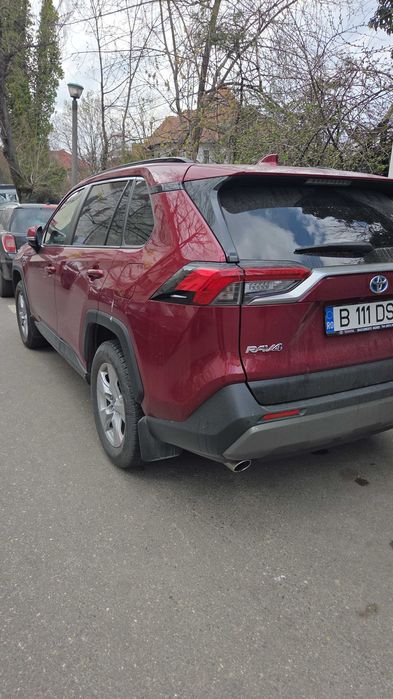 Vand Toyota RAV4