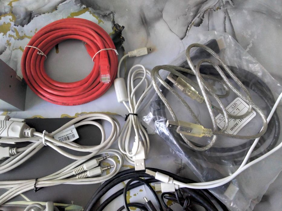 Продам провода для  компьютера,для тв