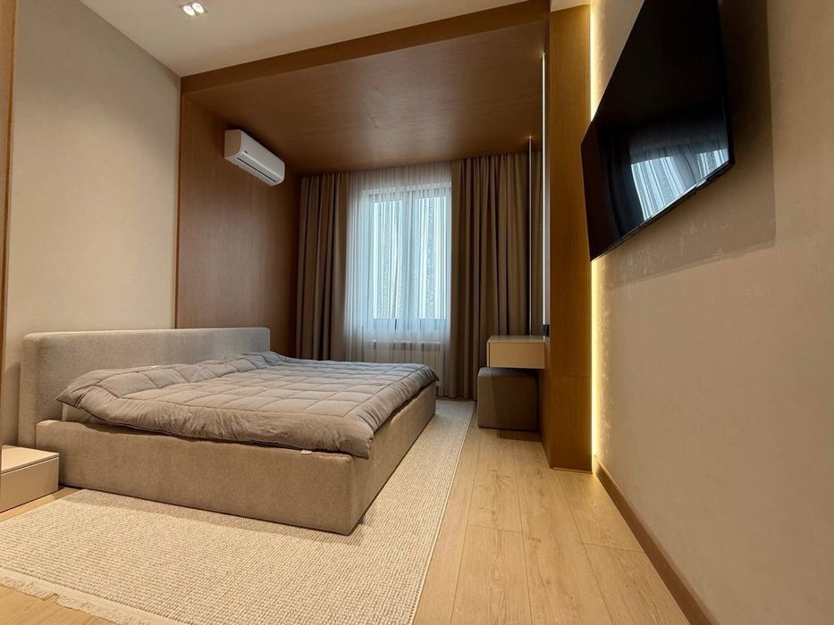 Tashkent citi Жк Nest One! Премиальная 3х комнатная квартира ! Новая!