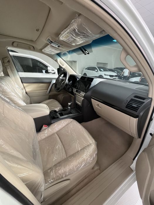 Toyota Land Cruiser Prado 150
