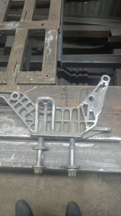 Аргонная сварка.