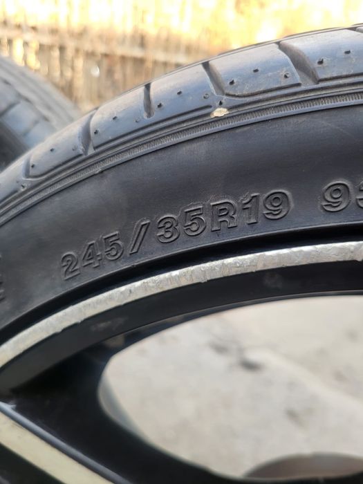 Продам шины с дисками