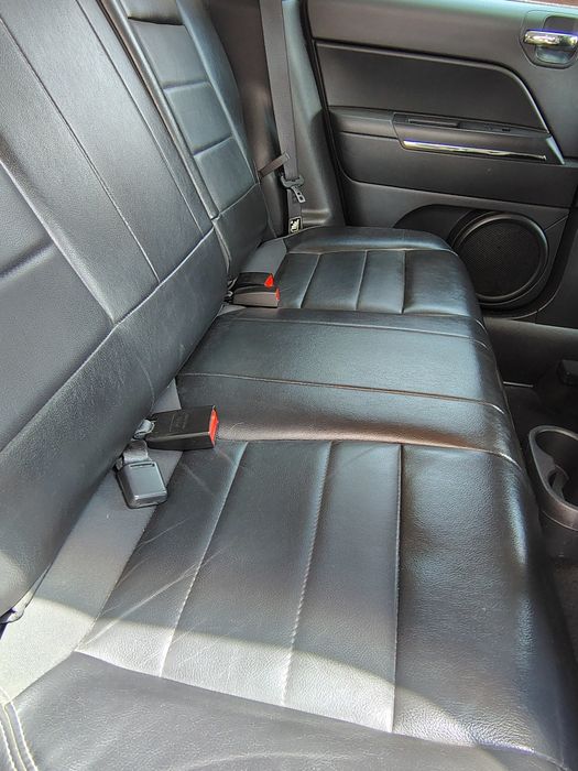 Jeep Compass  2012/ 4x4, variante cutie automata sau masina electrica