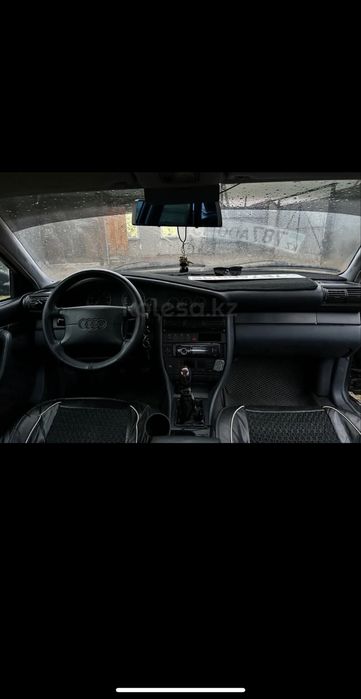 Продам ауди а6 с4 документы все есть