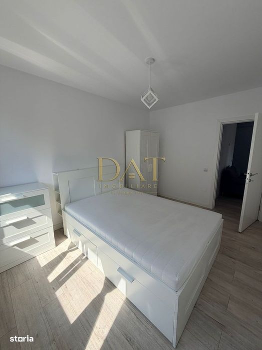 Apartament 3 camere, et intermediar, loc de parcare, BETA RESIDENCE — fotografia 3