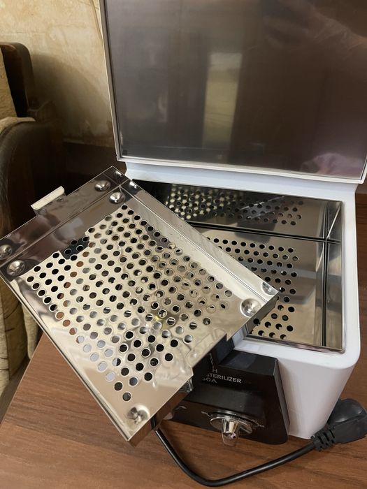 Сухожар для стерелезации инструментов