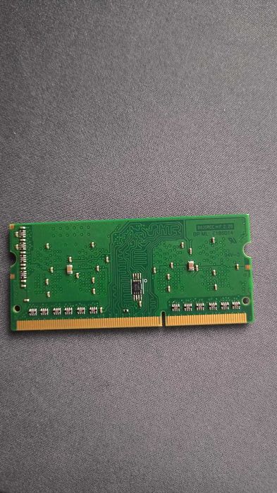 Memorie RAM ADATA pentru laptop, 4GB DDR3L, frecvență 1866 MHz