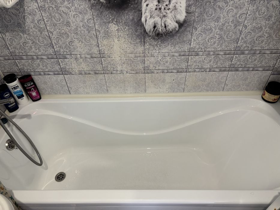 Продам скриловую ванну