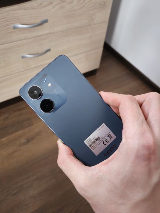 Нов телефон OPPO A5x 4gb ram, 128gb памет!!!