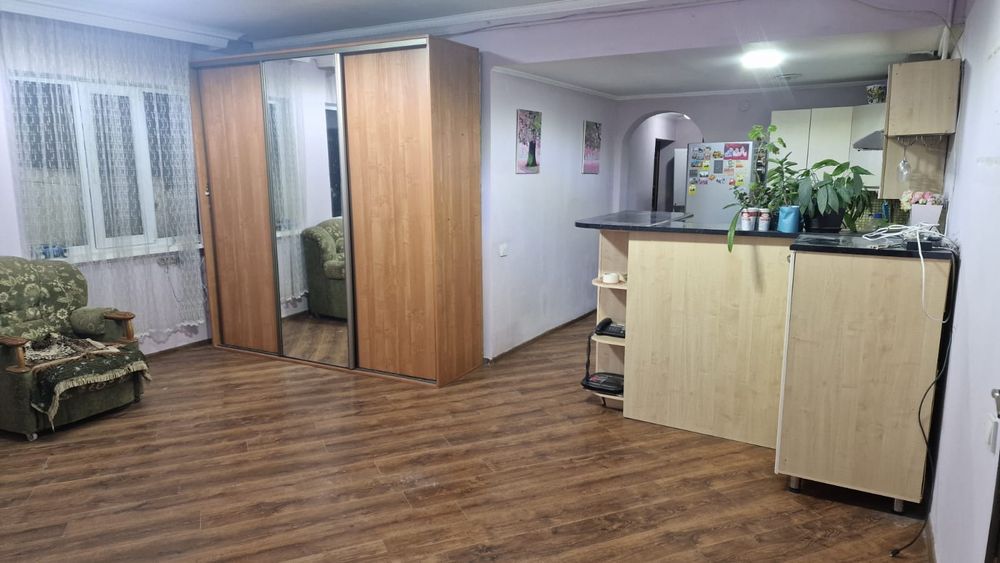 Дом Луганского Сатпаева