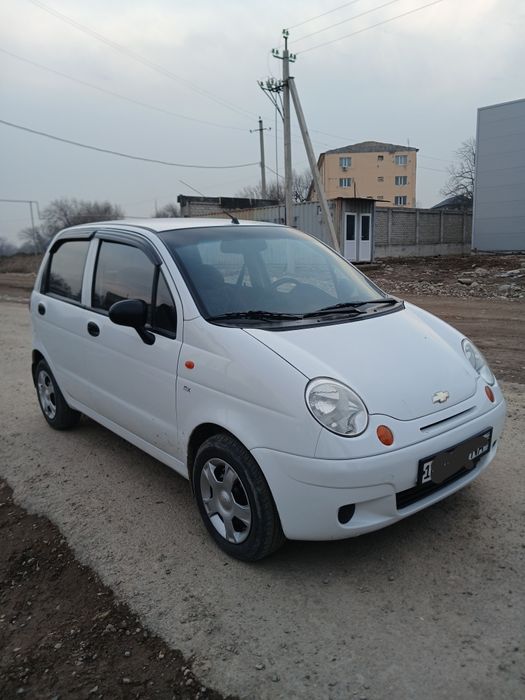 Matiz mx 2009 ideal