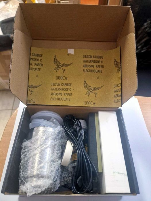 Set restaurare faruri/proiectoare auto cu polimer lichid