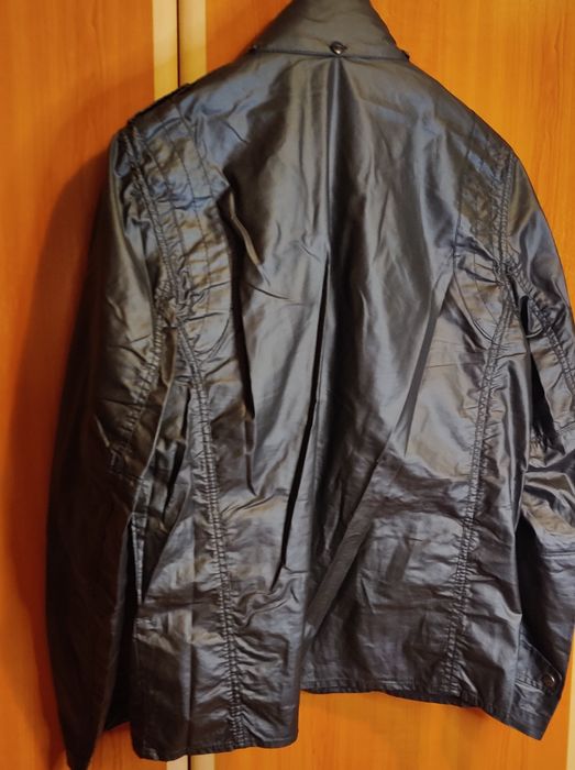 Jacheta Geaca Jacket fâs neagră M