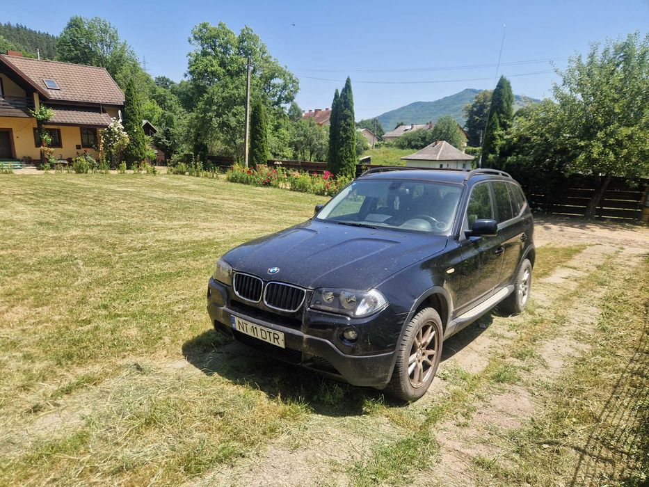 Bmw x3 an 2006 4×4