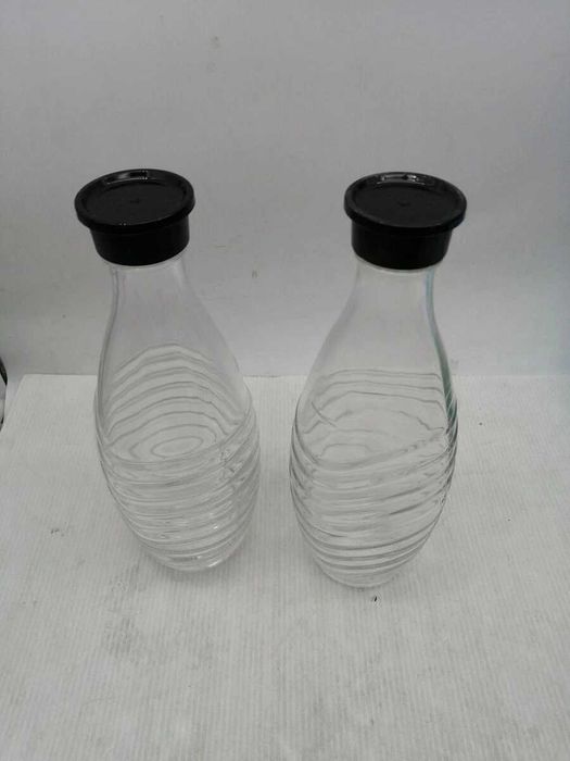 Стъклени бутилки гарафи SodaStream DuoPack 2бр x 0.7 л