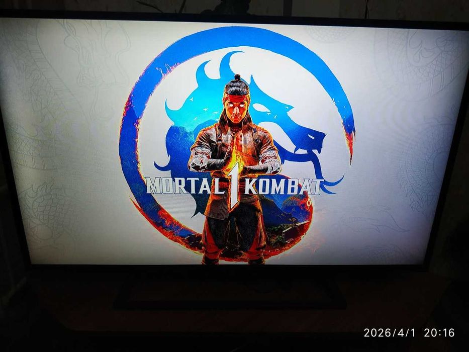 Mortal kombat 1 Xbox series x