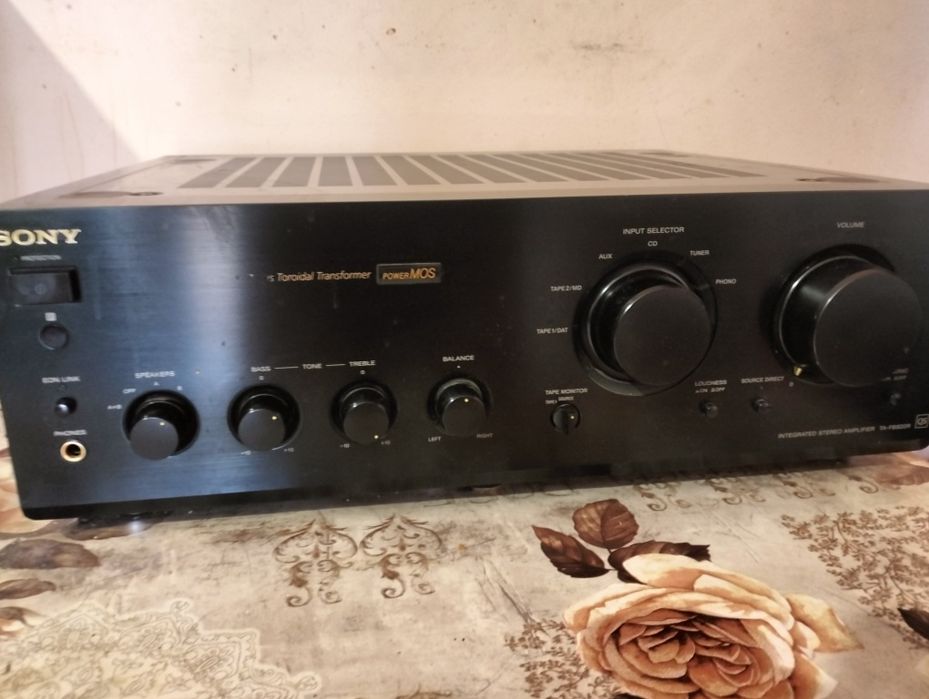 Sony ta fb 820r qs mosfet
