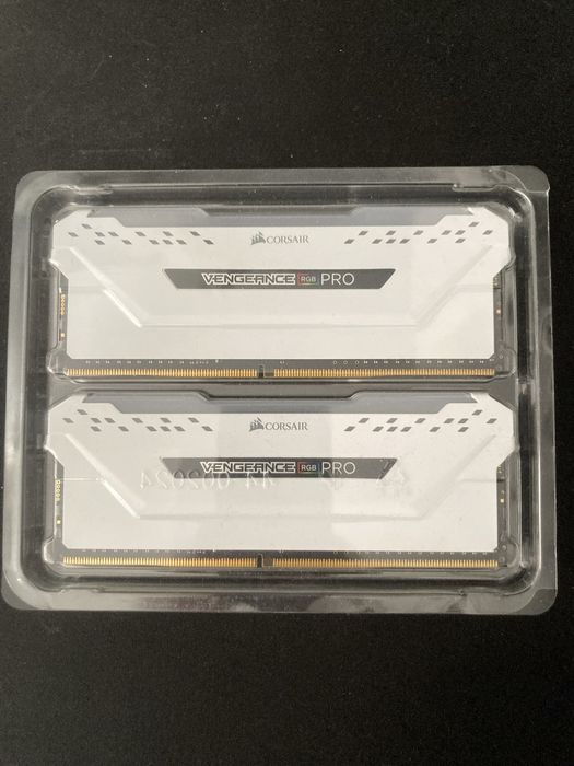 RAM Corsair Vengeance Pro RGB 3600Mhz