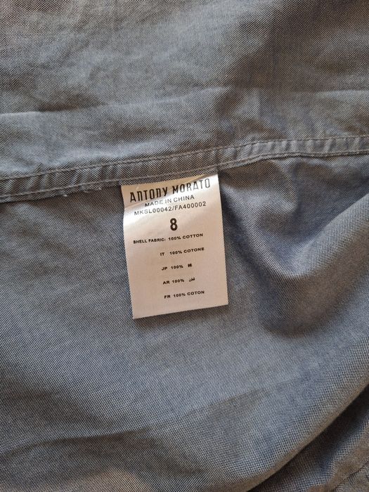 Риза за момче 128/134